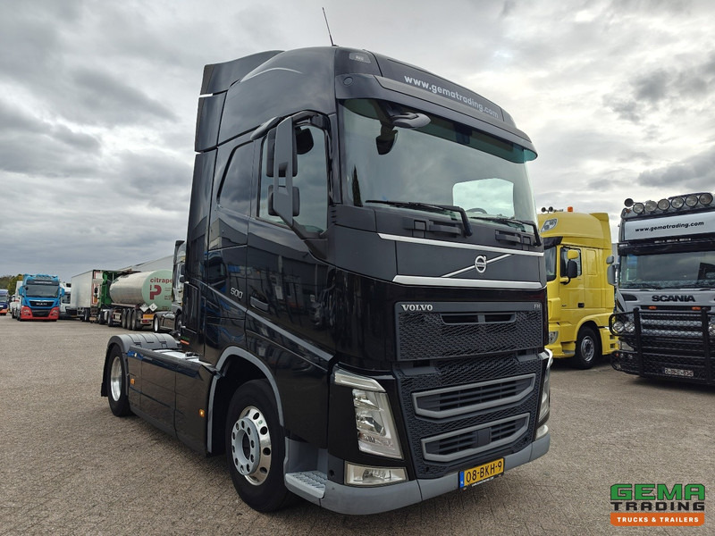 Volvo FH500 4x2 Globetrotter Euro6C - Dubbele Tanks - Side Skirts - Alcoa - Tractor unit: picture 2 Volvo FH500 4x2 Globetrotter Euro6C - Dubbele Tanks - Side Skirts - Alcoa - Tractor unit: picture 2