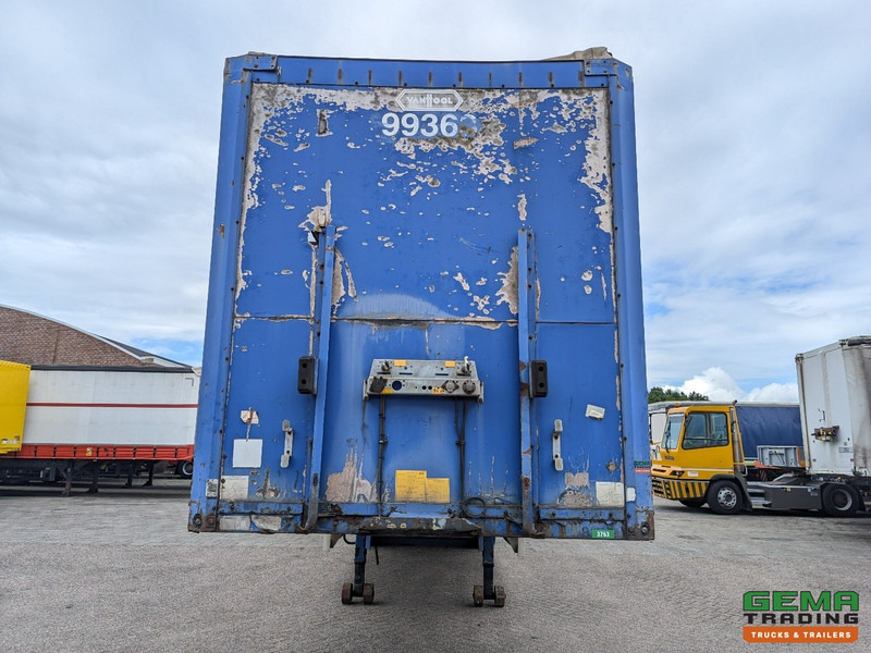 Van Hool 3B0064 Pakket 1x van Hool ROR + 4x Samro BPW - Compleet Gestapeld - Hardhoutenvloer - RoestVrij! - Curtainsider semi-trailer: picture 5 Van Hool 3B0064 Pakket 1x van Hool ROR + 4x Samro BPW - Compleet Gestapeld - Hardhoutenvloer - RoestVrij! - Curtainsider semi-trailer: picture 5