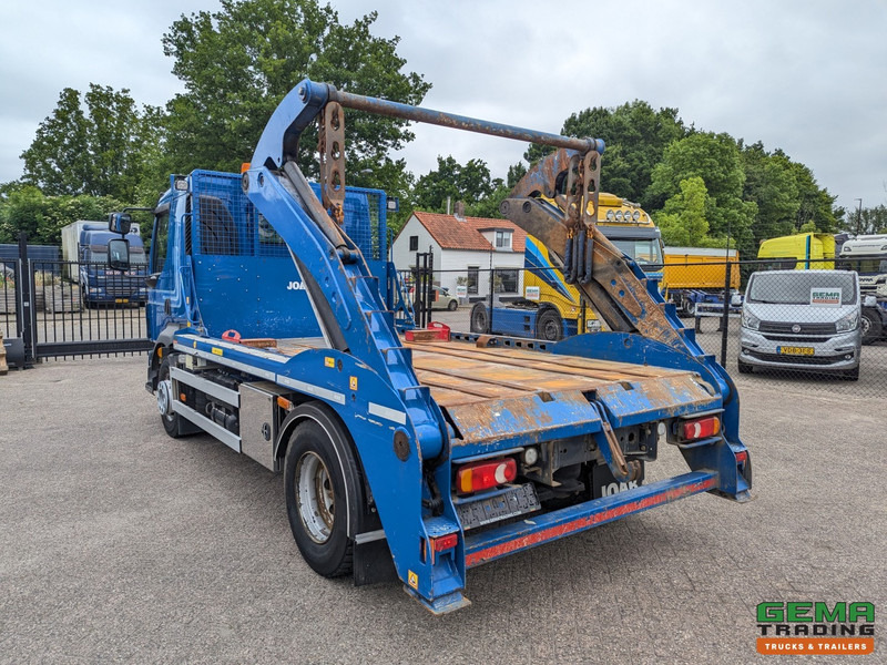 Volvo FL240 4x2 Dagcab Euro6 - JOAB PortaalSysteem 8T - Afstandsbediening - Webasto - Skip loader truck: picture 4 Volvo FL240 4x2 Dagcab Euro6 - JOAB PortaalSysteem 8T - Afstandsbediening - Webasto - Skip loader truck: picture 4