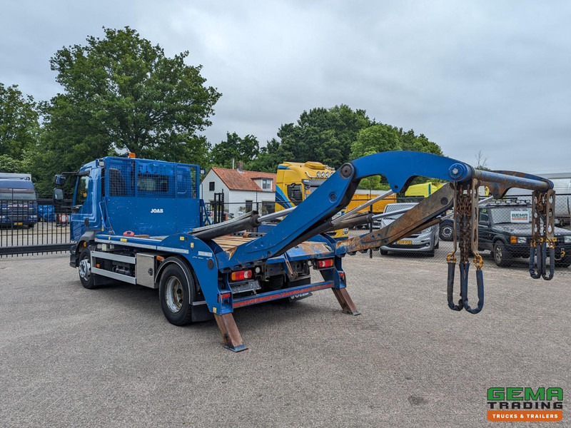 Volvo FL240 4x2 Dagcab Euro6 - JOAB PortaalSysteem 8T - Afstandsbediening - Webasto - Skip loader truck: picture 2 Volvo FL240 4x2 Dagcab Euro6 - JOAB PortaalSysteem 8T - Afstandsbediening - Webasto - Skip loader truck: picture 2