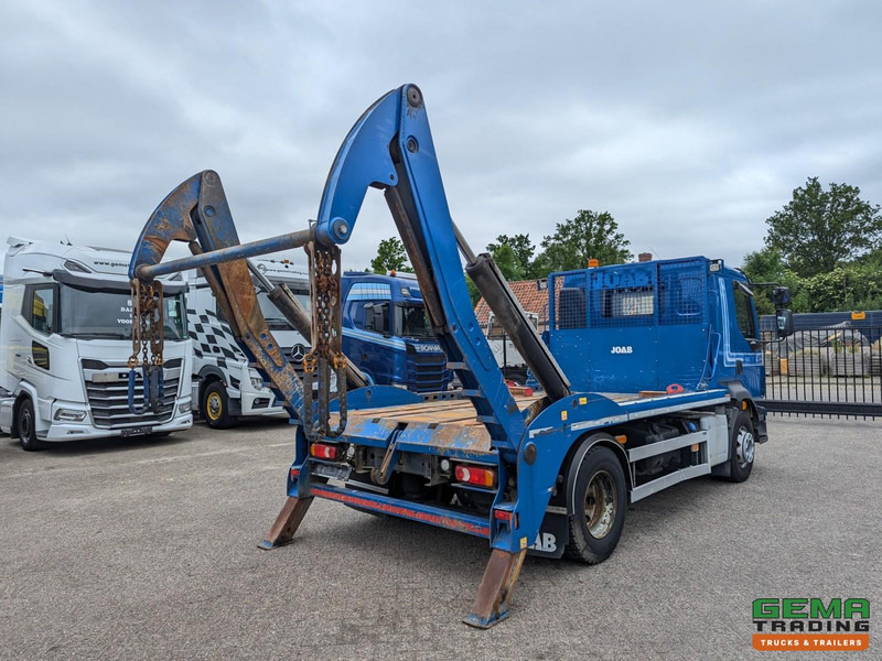 Volvo FL240 4x2 Dagcab Euro6 - JOAB PortaalSysteem 8T - Afstandsbediening - Webasto - Skip loader truck: picture 5 Volvo FL240 4x2 Dagcab Euro6 - JOAB PortaalSysteem 8T - Afstandsbediening - Webasto - Skip loader truck: picture 5