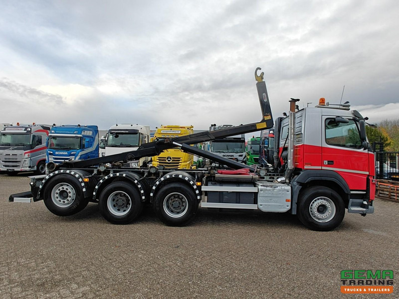 Volvo FM 460 8x4/4 Dagcabine Euro6B - HaakarmSysteem Hyvalift 30.62S 30T - NaafReductie - Lift/NaloopAs - Vangmuil - Hook lift truck: picture 5 Volvo FM 460 8x4/4 Dagcabine Euro6B - HaakarmSysteem Hyvalift 30.62S 30T - NaafReductie - Lift/NaloopAs - Vangmuil - Hook lift truck: picture 5