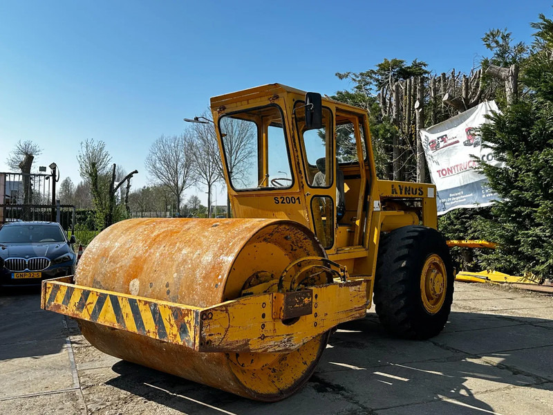 Koehring BOMAG BW 212 Wals with vibration 12T - Roller: picture 2 Koehring BOMAG BW 212 Wals with vibration 12T - Roller: picture 2