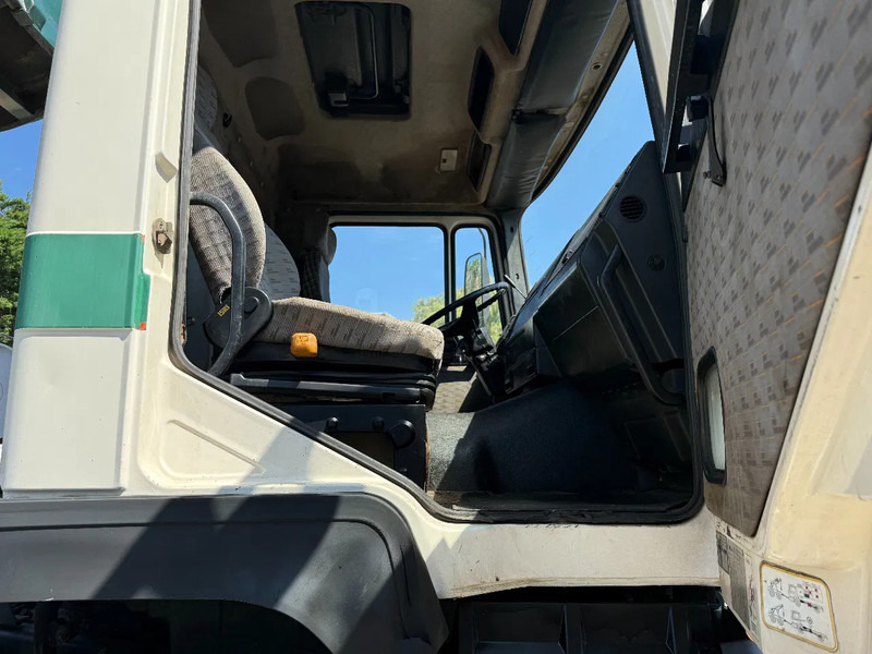 Tipper MAN 35.372 8X4 Tipper Spring/Spring ZF Manual Gear EURO2: picture 11