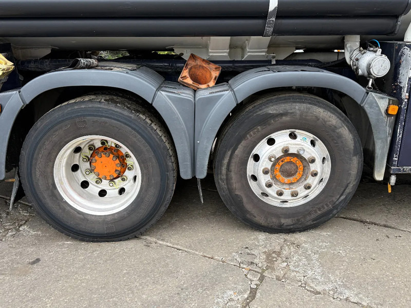 MAN TGA 26.430 6X2 Fuel Tank 21.000L 3 Comp + 2 Pump D20 Engine - Tank truck: picture 5 MAN TGA 26.430 6X2 Fuel Tank 21.000L 3 Comp + 2 Pump D20 Engine - Tank truck: picture 5