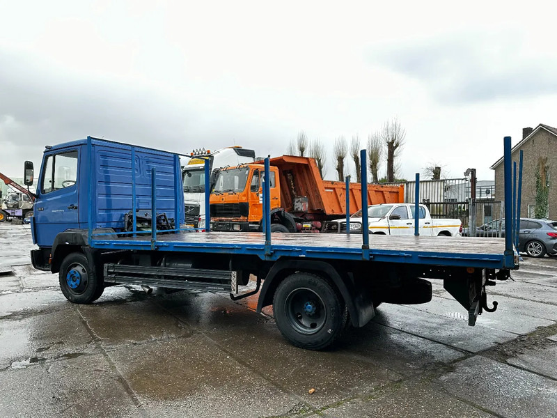 Mercedes-Benz SK 814 4X2 Platform Spring/Spring German truck - Dropside/ Flatbed truck: picture 3 Mercedes-Benz SK 814 4X2 Platform Spring/Spring German truck - Dropside/ Flatbed truck: picture 3