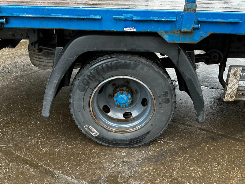 Mercedes-Benz SK 814 4X2 Platform Spring/Spring German truck - Dropside/ Flatbed truck: picture 5 Mercedes-Benz SK 814 4X2 Platform Spring/Spring German truck - Dropside/ Flatbed truck: picture 5