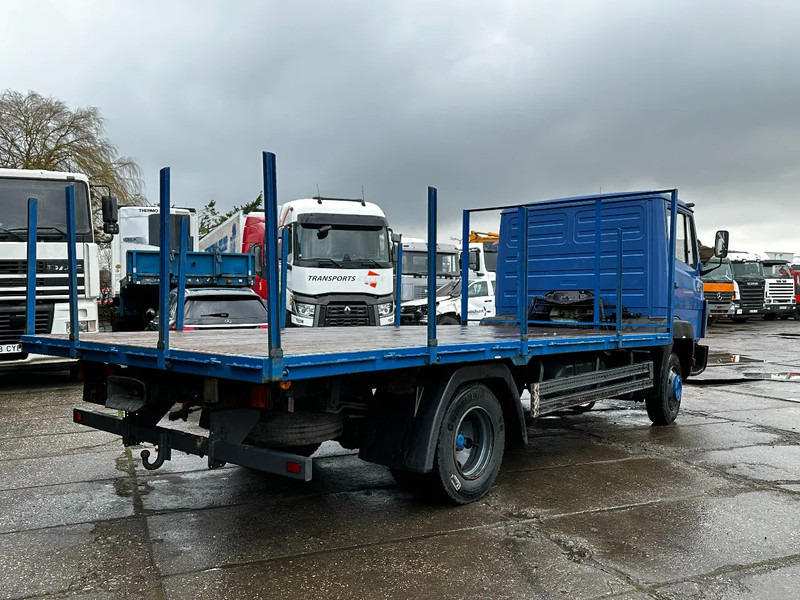 Mercedes-Benz SK 814 4X2 Platform Spring/Spring German truck - Dropside/ Flatbed truck: picture 4 Mercedes-Benz SK 814 4X2 Platform Spring/Spring German truck - Dropside/ Flatbed truck: picture 4