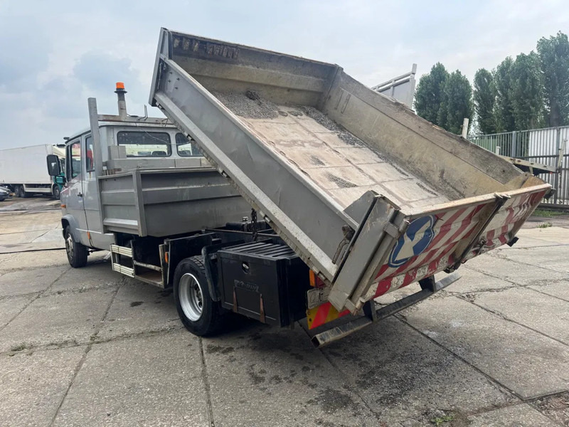 Mercedes-Benz VARIO 815 4X2 Dubbel cabine Tipper Spring/Spring Manual Gear - Tipper: picture 3 Mercedes-Benz VARIO 815 4X2 Dubbel cabine Tipper Spring/Spring Manual Gear - Tipper: picture 3