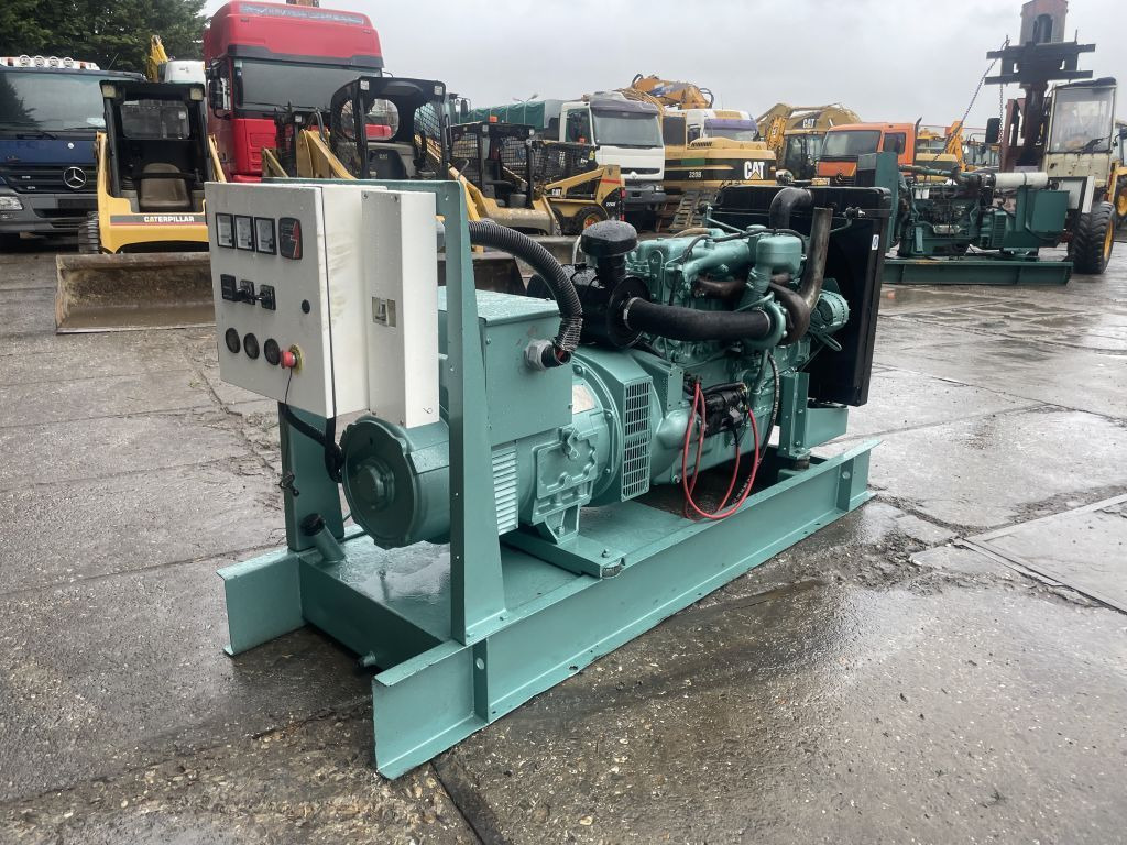 Perkins 85 KVA Generator 3 Phase Perkins 85 KVA Generator 3 Phase - Generator set: picture 4 Perkins 85 KVA Generator 3 Phase Perkins 85 KVA Generator 3 Phase - Generator set: picture 4