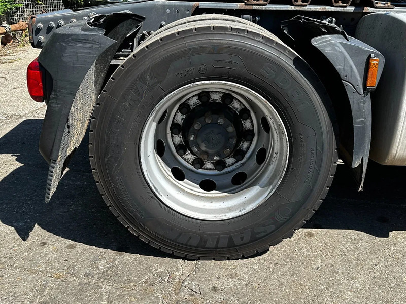 DAF XF 460 4X2 Tractor-unit Spring/Air Retarder ACC Euro6 - Tractor unit: picture 5 DAF XF 460 4X2 Tractor-unit Spring/Air Retarder ACC Euro6 - Tractor unit: picture 5