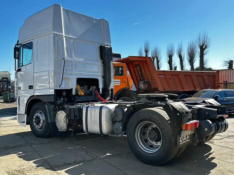 DAF XF 95.480 4X2 Tractor-unit Spring/Air ZF Manual Euro3 Airco - Tractor unit: picture 3 DAF XF 95.480 4X2 Tractor-unit Spring/Air ZF Manual Euro3 Airco - Tractor unit: picture 3