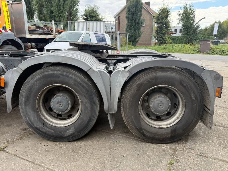 Mercedes-Benz Actros 2644 V6 6X4 Tractor Full Spring/Lammes EPS 3 Pedal PTO - Tractor unit: picture 5 Mercedes-Benz Actros 2644 V6 6X4 Tractor Full Spring/Lammes EPS 3 Pedal PTO - Tractor unit: picture 5
