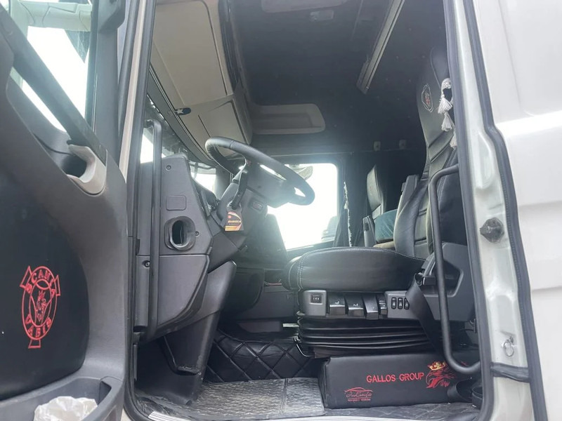 Tractor unit Scania R560 V8 4X2 Tractor-unit Retarder Euro5: picture 8