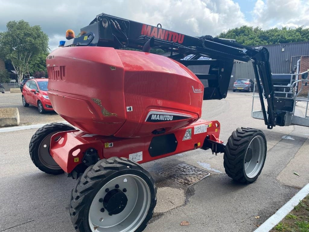 Manitou 160 ATJ - Articulated boom: picture 5 Manitou 160 ATJ - Articulated boom: picture 5
