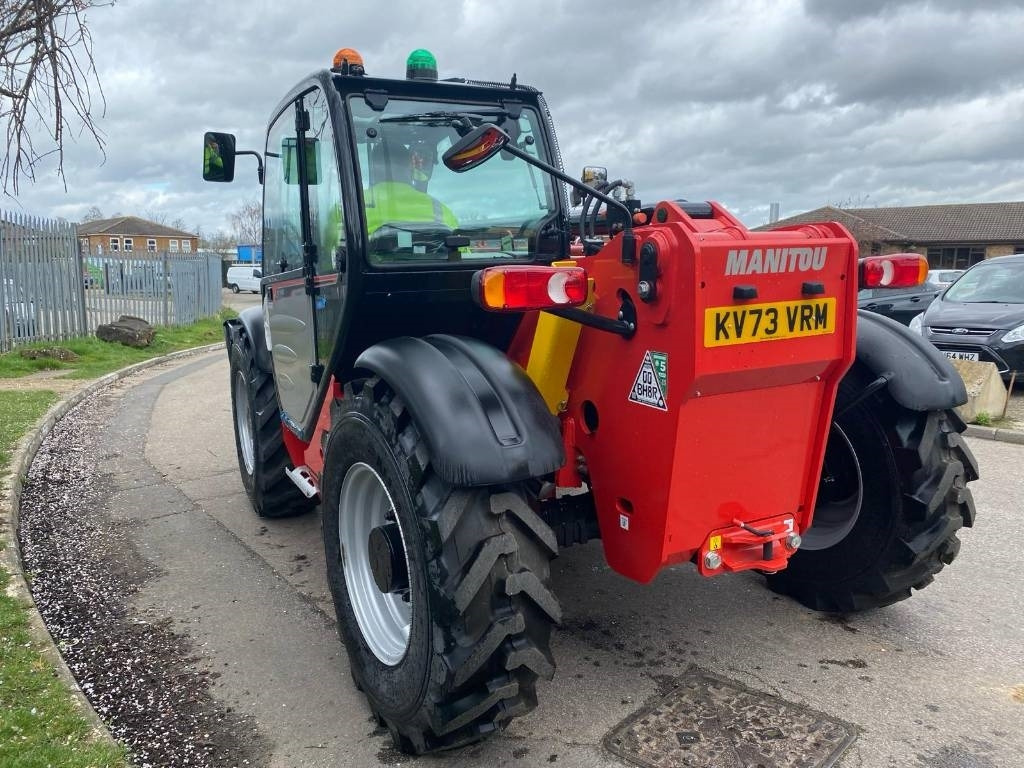 Manitou MT 1033 - Telescopic handler: picture 5 Manitou MT 1033 - Telescopic handler: picture 5