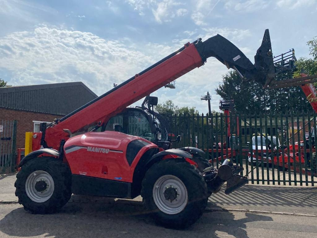 Manitou MT 1335  - Telescopic handler: picture 1 Manitou MT 1335  - Telescopic handler: picture 1