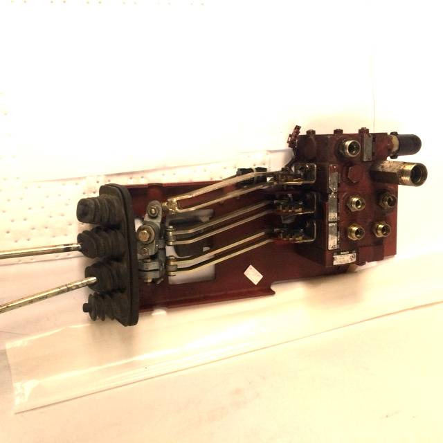 3 Way Hydraulic valve for Linde - Hydraulic valve for Material handling equipment: picture 3 3 Way Hydraulic valve for Linde - Hydraulic valve for Material handling equipment: picture 3