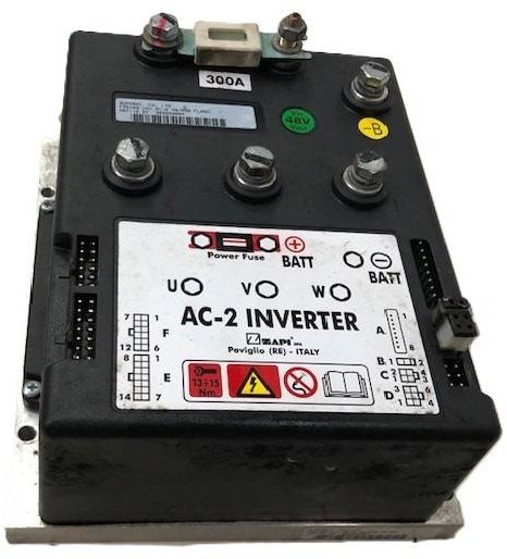 AC-2 Inverter for GC Power - ECU for Material handling equipment: picture 1 AC-2 Inverter for GC Power - ECU for Material handling equipment: picture 1