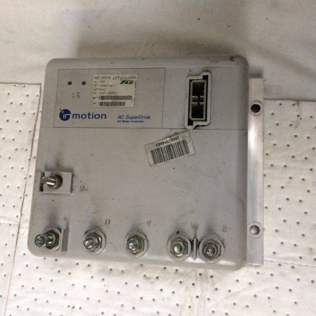 AC Motor Controller ACS8011-330C01 for Still 60-18 - ECU for Material handling equipment: picture 2 AC Motor Controller ACS8011-330C01 for Still 60-18 - ECU for Material handling equipment: picture 2