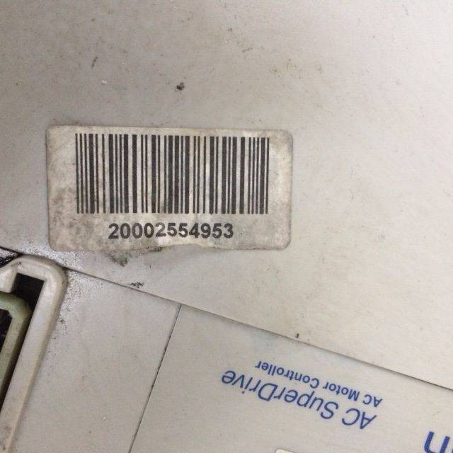 AC Motor Controller ACS8011-330C01 for Still 60-18 - ECU for Material handling equipment: picture 4 AC Motor Controller ACS8011-330C01 for Still 60-18 - ECU for Material handling equipment: picture 4