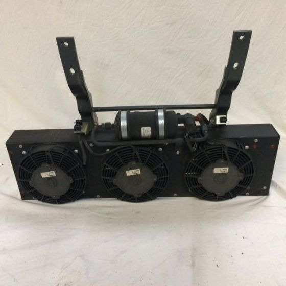 AIR CONDITIONER - A/C part for Material handling equipment: picture 3 AIR CONDITIONER - A/C part for Material handling equipment: picture 3