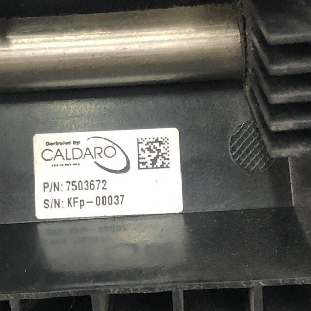 Accelerator for Toyota / BT - Pedal for Material handling equipment: picture 3 Accelerator for Toyota / BT - Pedal for Material handling equipment: picture 3