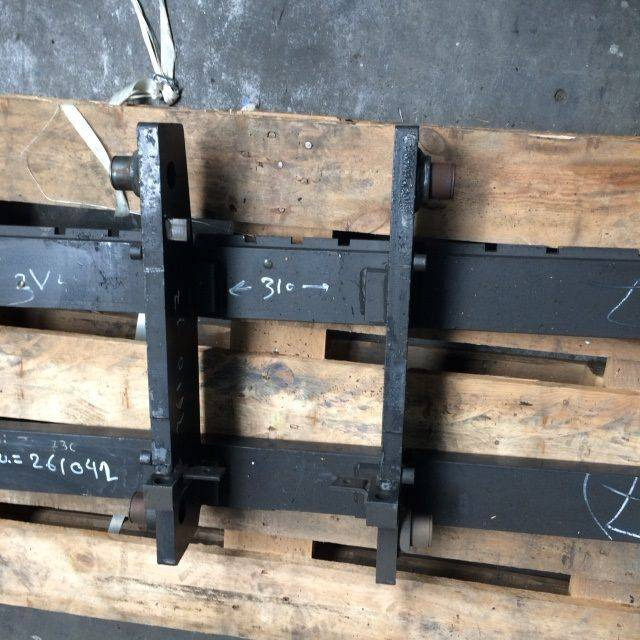 Fork carriage for Nissan - Attachment: picture 4 Fork carriage for Nissan - Attachment: picture 4