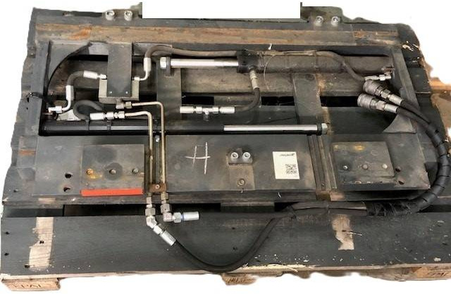 KAUP 2T160B Forkpositioner without sideshift - Attachment: picture 1 KAUP 2T160B Forkpositioner without sideshift - Attachment: picture 1