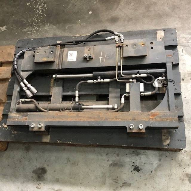 KAUP 2T160B Forkpositioner without sideshift - Attachment: picture 2 KAUP 2T160B Forkpositioner without sideshift - Attachment: picture 2