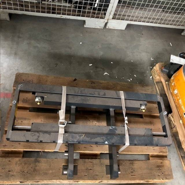 Kaup Integral sideshift 1080 mm - Attachment: picture 2 Kaup Integral sideshift 1080 mm - Attachment: picture 2