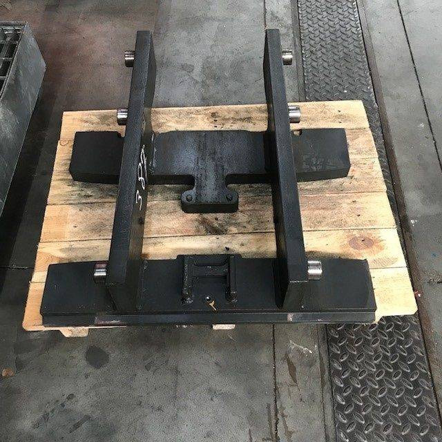 SMALL FORK CARRIAGE 665 MM - Attachment: picture 2 SMALL FORK CARRIAGE 665 MM - Attachment: picture 2