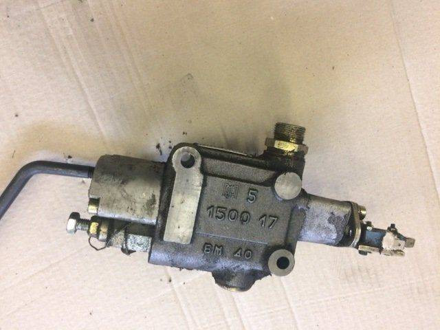 BLB Hydraulic valve for Atlet TS140STFVP420 - Hydraulic valve for Material handling equipment: picture 3 BLB Hydraulic valve for Atlet TS140STFVP420 - Hydraulic valve for Material handling equipment: picture 3