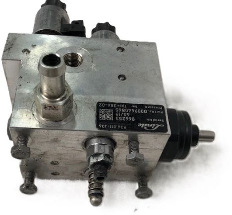 Brake valve for Linde 386-02 - Hydraulic valve for Material handling equipment: picture 4 Brake valve for Linde 386-02 - Hydraulic valve for Material handling equipment: picture 4