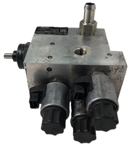 Brake valve for Linde 386-02 - Hydraulic valve for Material handling equipment: picture 2 Brake valve for Linde 386-02 - Hydraulic valve for Material handling equipment: picture 2