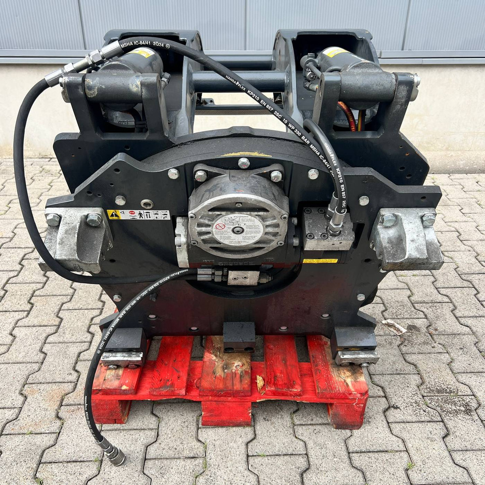 Cacade Paper Roll clamp - Clamp: picture 3 Cacade Paper Roll clamp - Clamp: picture 3