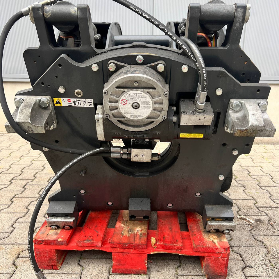 Cacade Paper Roll clamp - Clamp: picture 4 Cacade Paper Roll clamp - Clamp: picture 4