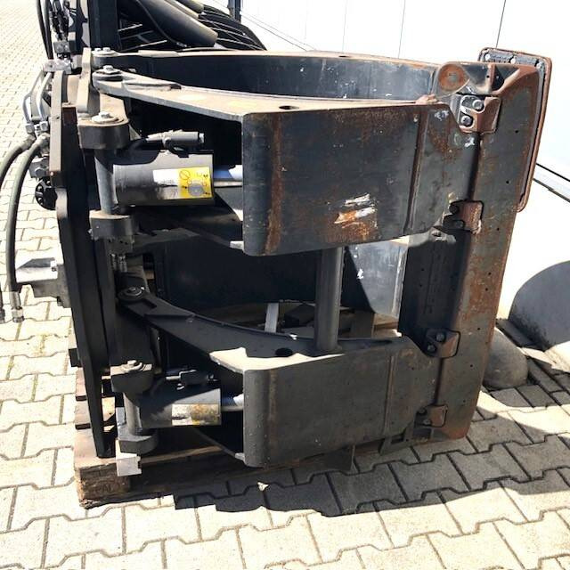 Cascade 360° Rotating Paper Roll Clamp - Clamp: picture 2 Cascade 360° Rotating Paper Roll Clamp - Clamp: picture 2