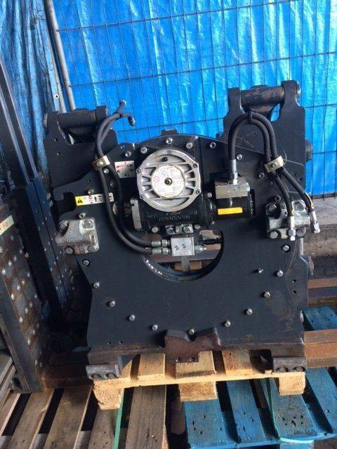 Cascade Rotating 360° Paper Roll Clamp - Clamp: picture 2 Cascade Rotating 360° Paper Roll Clamp - Clamp: picture 2