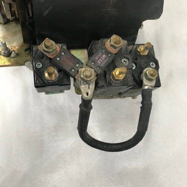 Complete Electronics system for Linde 1110 series - ECU for Material handling equipment: picture 3 Complete Electronics system for Linde 1110 series - ECU for Material handling equipment: picture 3