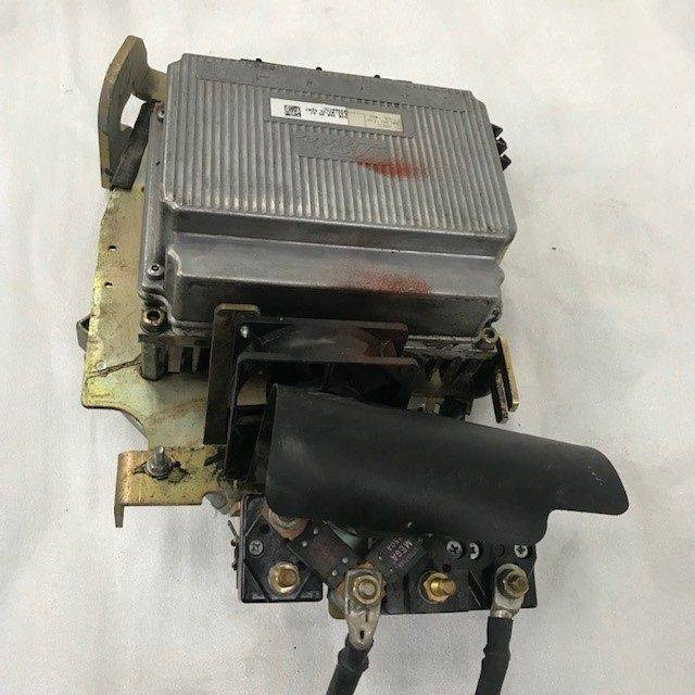 Complete Electronics system for Linde 1110 series - ECU for Material handling equipment: picture 2 Complete Electronics system for Linde 1110 series - ECU for Material handling equipment: picture 2