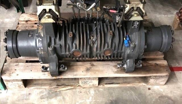 Complete Front axle for Linde E35L/ 387/ - Front axle for Material handling equipment: picture 4 Complete Front axle for Linde E35L/ 387/ - Front axle for Material handling equipment: picture 4