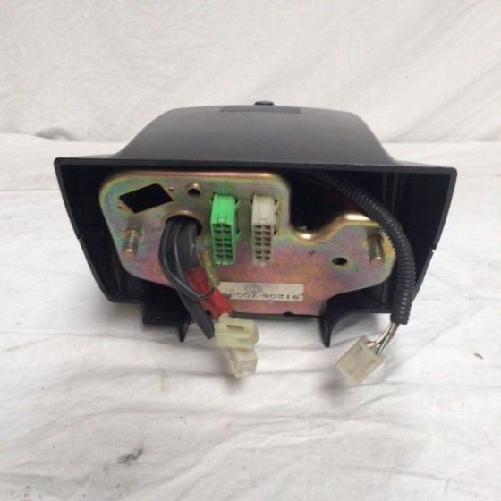 Console Box 12GT-S for Caterpillar GP20-GP25 /Gasoline - Dashboard for Material handling equipment: picture 3 Console Box 12GT-S for Caterpillar GP20-GP25 /Gasoline - Dashboard for Material handling equipment: picture 3