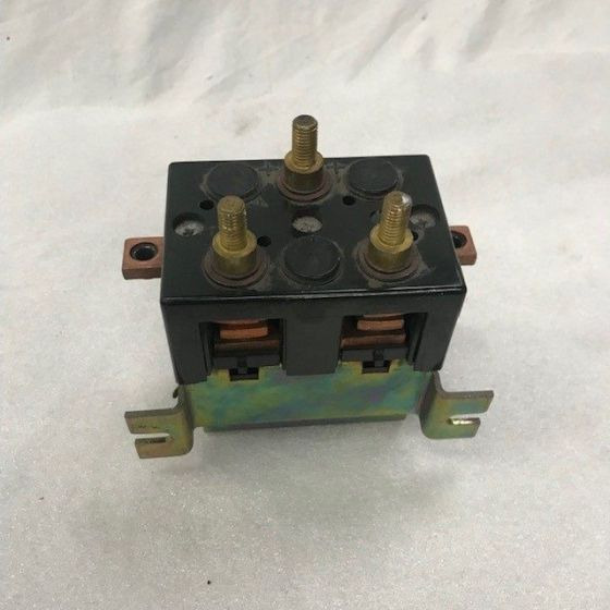 Contactor 24V for Linde - Relay for Material handling equipment: picture 1 Contactor 24V for Linde - Relay for Material handling equipment: picture 1