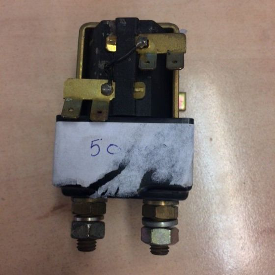 Contactor for Jungheinrich - Relay for Material handling equipment: picture 3 Contactor for Jungheinrich - Relay for Material handling equipment: picture 3
