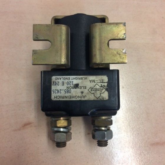 Contactor for Jungheinrich - Relay for Material handling equipment: picture 1 Contactor for Jungheinrich - Relay for Material handling equipment: picture 1