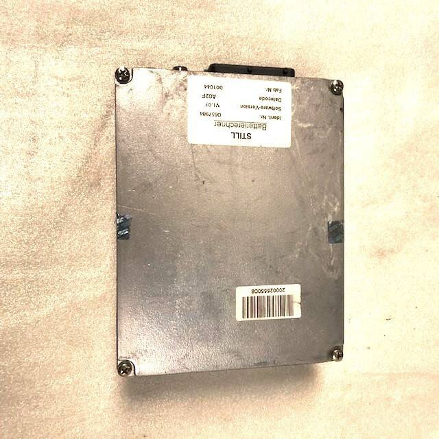 Control Board Battery computer for Still R 60-18 - ECU for Material handling equipment: picture 2 Control Board Battery computer for Still R 60-18 - ECU for Material handling equipment: picture 2