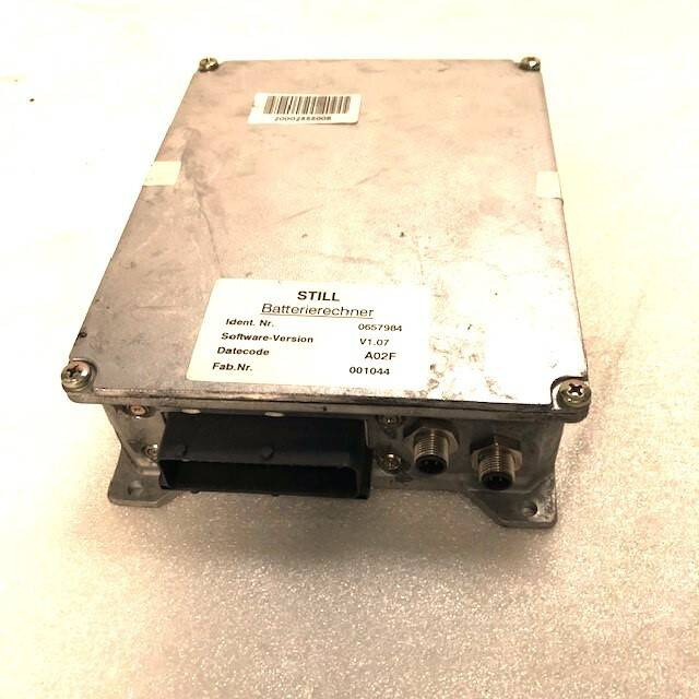 Control Board Battery computer for Still R 60-18 - ECU for Material handling equipment: picture 1 Control Board Battery computer for Still R 60-18 - ECU for Material handling equipment: picture 1