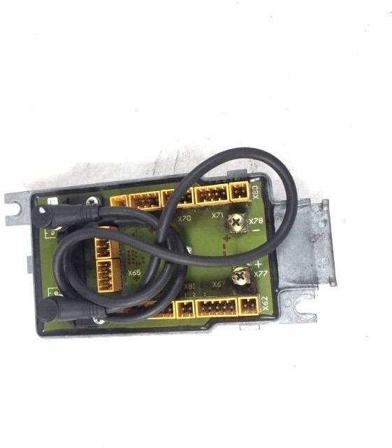 Control Board for Still R 60-45 - ECU for Material handling equipment: picture 1 Control Board for Still R 60-45 - ECU for Material handling equipment: picture 1