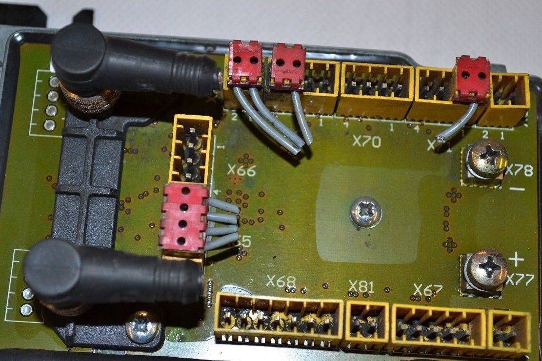 Control Board for Still R 60-45 - ECU for Material handling equipment: picture 2 Control Board for Still R 60-45 - ECU for Material handling equipment: picture 2